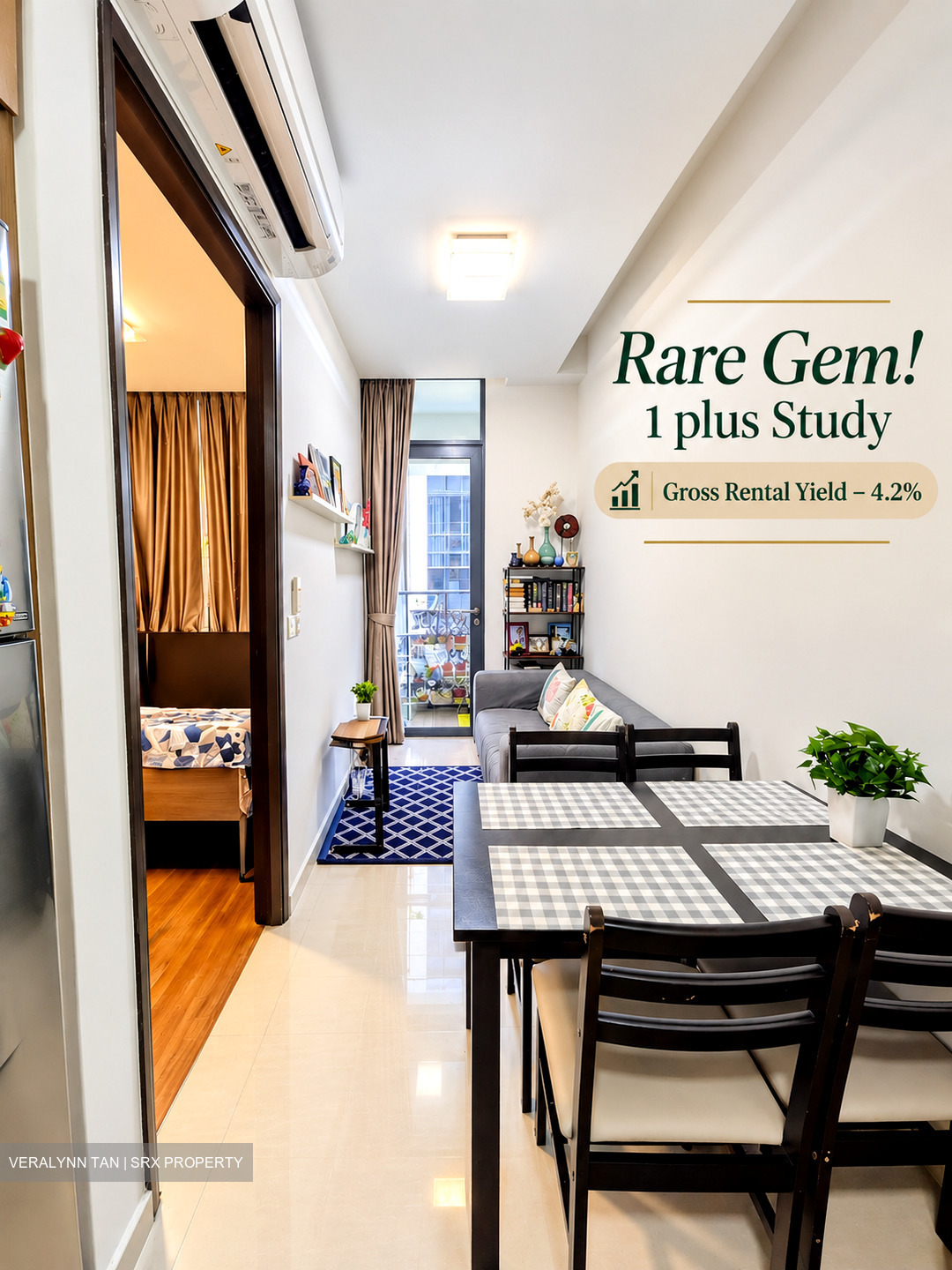 Prime Residence (D14), Apartment #613689681